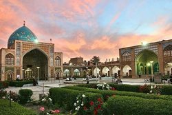 مسجد جامع زنجان؛ تلفیقی بی نظیر از تاریخ، مذهب و هنر