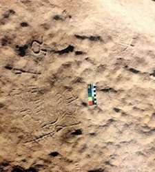 اعلام کشف نقوش صخره ای جدید در لرستان
