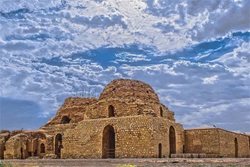 کاخ ساسانی سروستان؛ نمایی دیگر از زندگی بهرام گور ساسانی