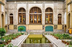 تاریخچه عمارت مسعودیه تهران؛ بنایی دیدنی در بطن پایتخت