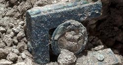 اعلام کشف ارابه باستانی در شهر تاریخی پمپئی