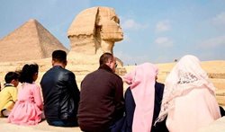 چشم انداز مصر برای احیای گردشگری خود