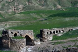 اوضاع نابسامان پل های تاریخی استان لرستان