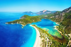 معرفی تعدادی از شگفت انگیزترین مناطق ساحلی ترکیه