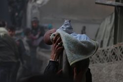 تصاویری تکان دهنده از 10 سال جنگ و ویرانی در سوریه