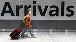 اعلام ممنوعیت ورود مسافران 4 کشور دیگر به انگلستان