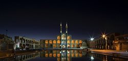 معماری ایرانی در بناهای تاریخی + عکسها