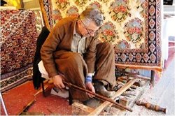 اعلام ثبت ملی 24 رشته صنایع دستی در کردستان