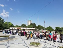 همدان در تعطیلات نوروزی پذیرای 266 هزار گردشگر بود