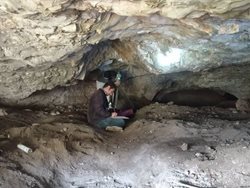پژوهش های باستان شناسی در غار شوپری شروع شدند