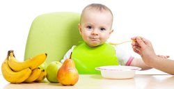 اهمیت تغذیه مناسب در کودکان پیش از سن بلوغ