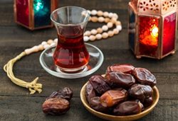 اهمیت مصرف خرما در ماه مبارک رمضان