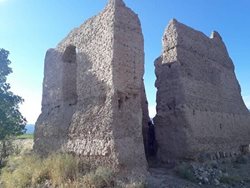 آسباد تاریخی پطرو در شهرستان زاوه ثبت ملی شد