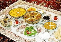 آشنایی با سنت های فراموش شده قزوینی ها در ماه رمضان