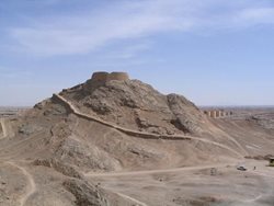ابلاغ مراتب ثبت ملی 10 تپه فرهنگی تاریخی به استاندار گلستان