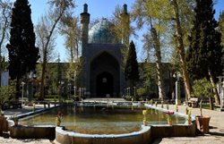 پروژه های شاخص مرمتی اصفهان در سال 1400