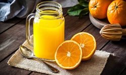 خواص خارق العاده آب پرتقال