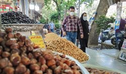 بازار تهران پس از یک ماه تعطیلی + عکسها