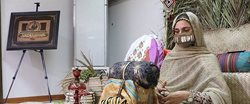 کیش 191 بانوی هنرمند فعال در عرصه صنایع دستی دارد