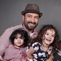 بازیگران ایرانی که فرزند دوقلو دارند + عکسها
