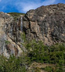 آبشار سنگان + عکسها