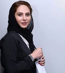 رعنا آزادی ور با لباس و گریم قاجاری + عکس