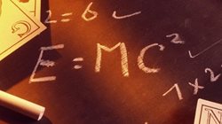 حراج استثنایی معروف ترین معادله جهان به خط اینشتین