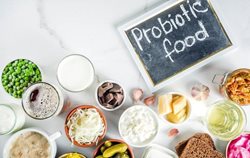کاربرد پروبیوتیک ها در فرآورده های غذایی