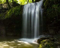 هفت آبشار مازندران + عکسها
