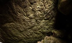کشف سنگ نگاره های چند هزار ساله در اسکاتلند