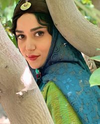 پریناز ایزدیار، سوگلی قبله عالم در سریال جیران + عکسها