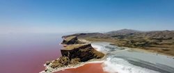 احیای دریاچه ارومیه + عکسها