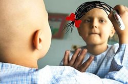 علائم یکی از سرطان های شایع در کودکان