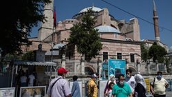 درد مشترک راهنمایان گردشگری در ایران و ترکیه