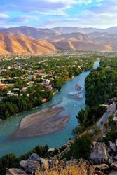 طبیعت زیبای افغانستان + عکس