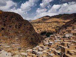 روستای پالنگان در کردستان؛ تلفیقی از هنر معماری و شکوه طبیعت