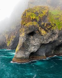 تصاویری متفاوت از طبیعت شگفت انگیز ایسلند