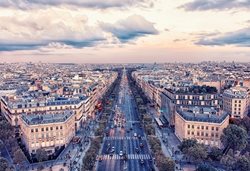 خیابان های معروف پاریس