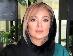 گریم رزیتا غفاری در نقش زن زیبای قاجار + عکس