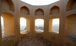 آتشگاه؛ معبدی بر فراز کوه در اصفهان + عکسها