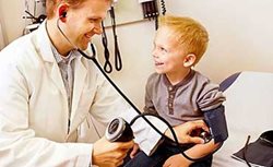 دلیل اصلی ابتلا به فشار خون در کودکان