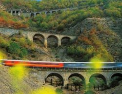 راه آهن ایران به عنوان بیست و پنجمین میراث جهانی ایران ثبت شد