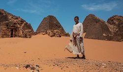 اهرام فراموش شده سودان + تصاویر