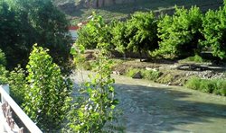 تفرجگاه بند ارومیه؛ دیدنی طبیعی و زیبا در آذربایجان غربی