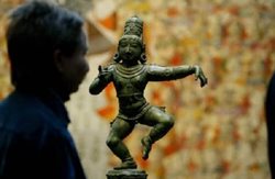 نگارخانه ملی استرالیا مجموعه ای از آثار هنری مسروقه را به هند باز می گرداند