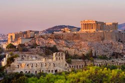 بسیاری از مکان های تاریخی مهم یونان در معرض خطر قرار گرفتند