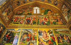 سنت استپانوس؛ دومین کلیسای قدیمی و با ارزش ایران + عکسها