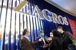 افتتاح شعبه جدید «زاگرس پوش» در بازار بزرگ ایران مال