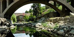 پل تاریخی دختر؛ قدیمی ترین سازه کرج + عکسها