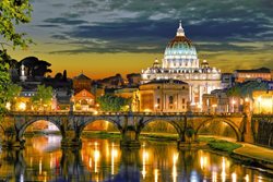 آشنایی با تعدادی از معروف ترین جاذبه های دیدنی رم